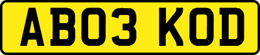 AB03KOD