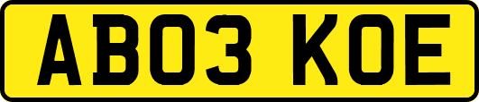 AB03KOE