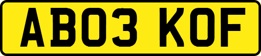 AB03KOF