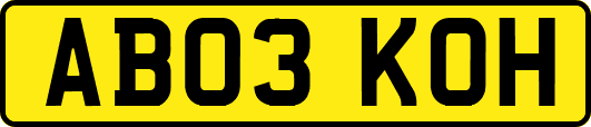 AB03KOH