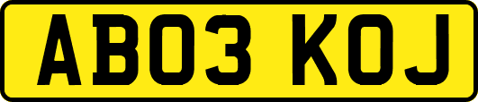 AB03KOJ