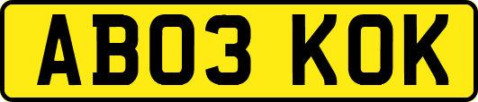 AB03KOK