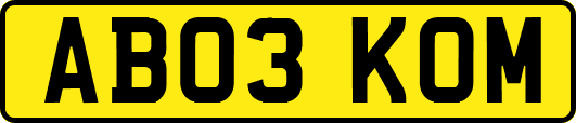 AB03KOM