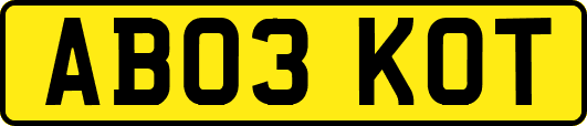 AB03KOT