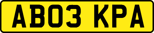 AB03KPA