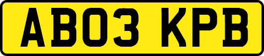 AB03KPB