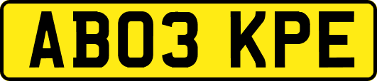 AB03KPE