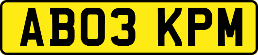 AB03KPM