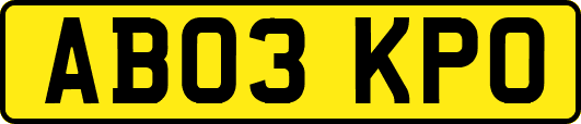 AB03KPO