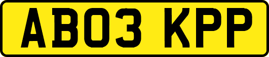AB03KPP