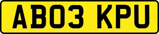 AB03KPU