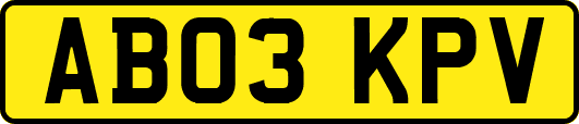 AB03KPV