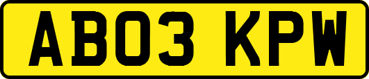 AB03KPW