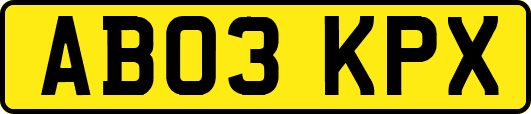 AB03KPX