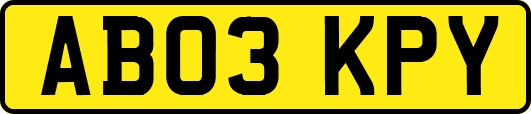 AB03KPY
