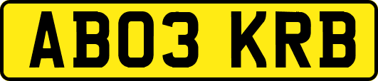 AB03KRB