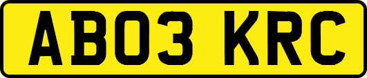 AB03KRC