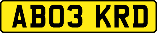 AB03KRD