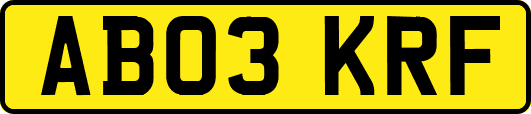 AB03KRF