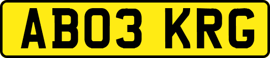AB03KRG
