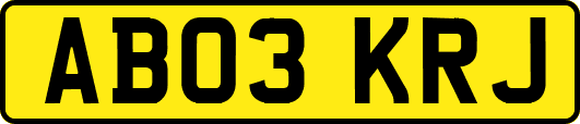 AB03KRJ