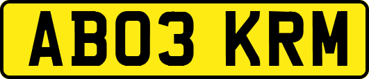 AB03KRM