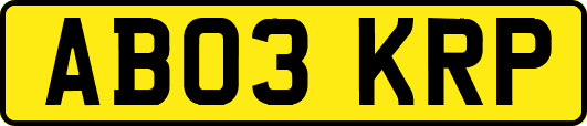AB03KRP