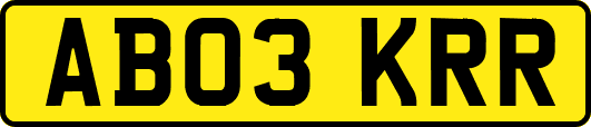 AB03KRR