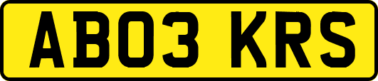 AB03KRS