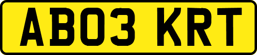 AB03KRT