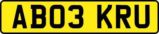 AB03KRU