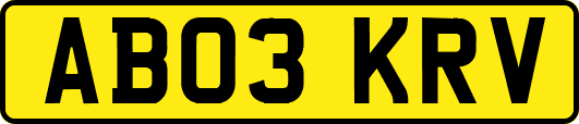 AB03KRV