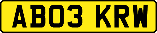 AB03KRW