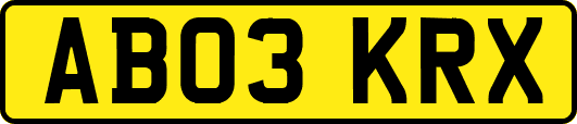 AB03KRX