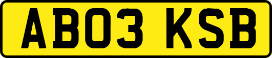 AB03KSB
