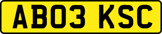 AB03KSC