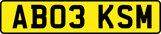 AB03KSM