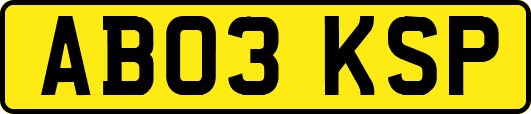 AB03KSP