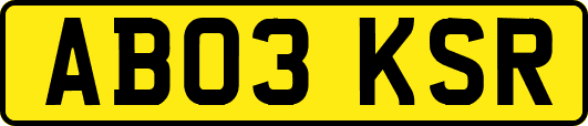 AB03KSR