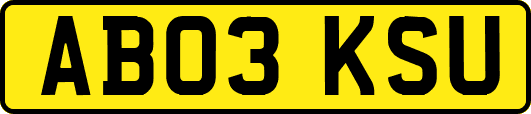AB03KSU