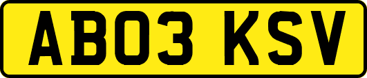 AB03KSV