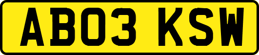 AB03KSW
