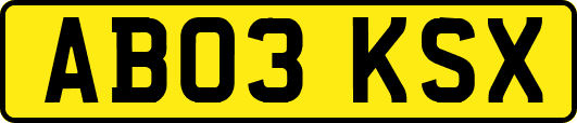 AB03KSX