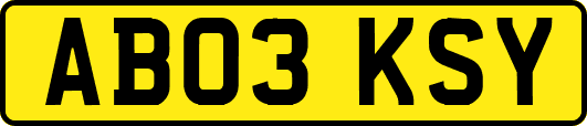 AB03KSY