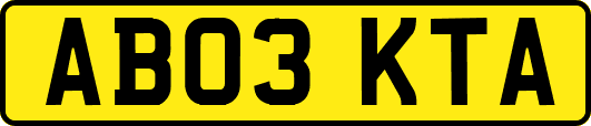 AB03KTA