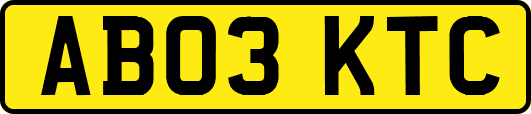 AB03KTC