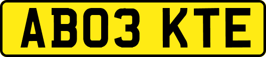AB03KTE