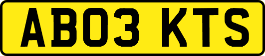 AB03KTS