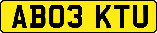 AB03KTU