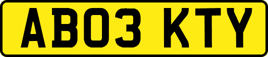 AB03KTY